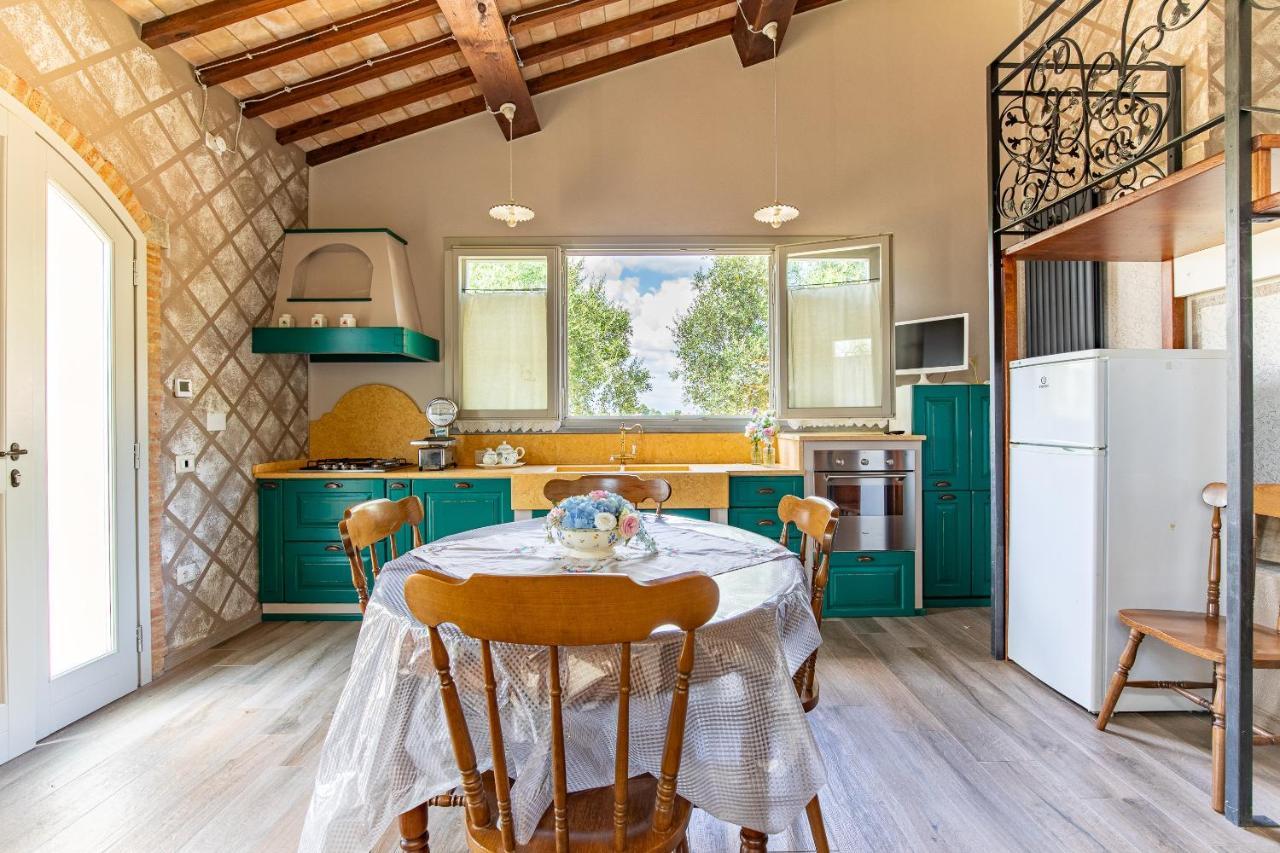 Fienile Cipresso, Art Of Living Tuscany Torre Exterior foto