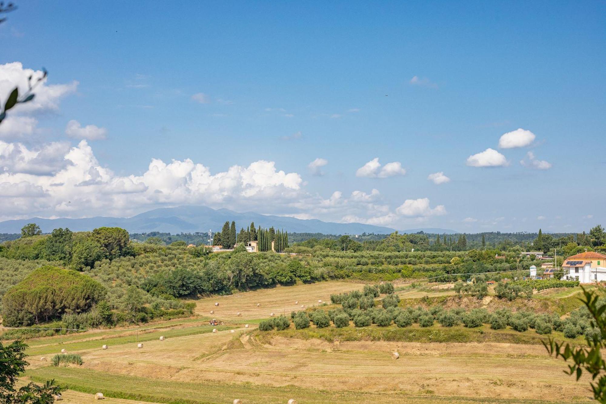 Fienile Cipresso, Art Of Living Tuscany Torre Exterior foto